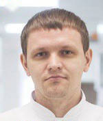 Фото врача: Шадрин Дмитрий Сергеевич