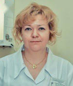 Фото врача: Попова Светлана Валерьевна