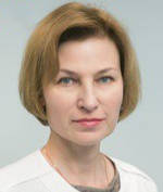 Врач Ильяшенко Елена Анатольевна