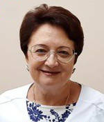 Врач Поважная Ирина Ярославовна