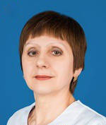 Фото врача: Ефимова Ольга Валентиновна