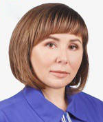 Фото врача: Мавлютова Елена Рамильевна