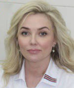 Врач Шенина Галина Евгеньевна
