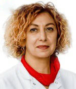 Фото врача: Горишняя Елена Евгеньевна