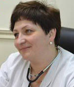 Врач Алентьева Марина Дмитриевна