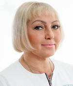 Фото врача: Черенюк Луиза Алексеевна