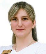 Врач Ширина Юлия Юрьевна