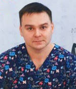 Врач Бугаев Максим Валерьевич
