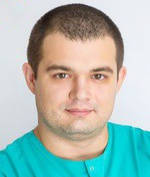 Марков Петр Сергеевич Фото врача: Марков Петр Сергеевич