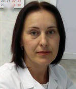 Врач Андрюхина Елена Васильевна
