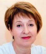 Врач Пасичник Ирина Михайловна