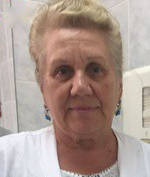 Врач Зацепилина Елена Григорьевна