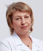 Врач Платунова Ирина Михайловна