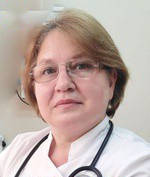 Врач Люкина Ольга Ивановна