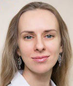 Врач Мартюшева Ирина Сергеевна