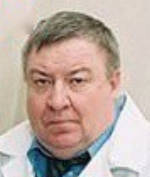 Фото врача: Сергеев Юрий Михайлович