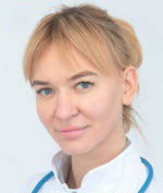 Врач Воробчукова Алена Викторовна