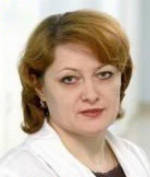 Врач Новожилова Елена Николаевна