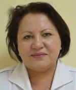 Врач Черкашина Ирина Ивановна