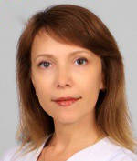 Врач Касьянова Наталья Васильевна