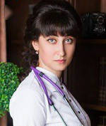 Врач Ильина Юлия Тельмановна