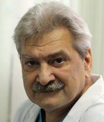 Врач Тодрик Александр Георгиевич