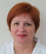 Врач Тетерникова Елена Николаевна