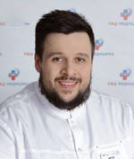 Врач Фирсов Максим Сергеевич
