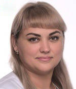 Врач Олейникова Ольга Дмитриевна