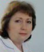 Врач Соколова Ирина Петровна