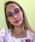 Врач Павленко Анастасия Дмитриевна