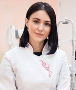 Фото врача: Медведева Марина Викторовна