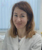 Врач Савельева Елена Вячеславовна