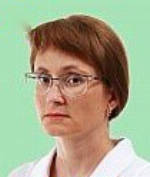 Врач Филимонова Екатерина Владимировна