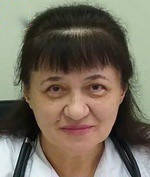 Врач Воронова Людмила Ивановна