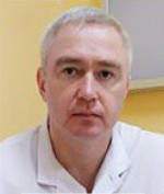 Врач Суховерша Александр Николаевич