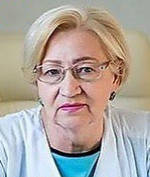 Фото врача: Сергеева Надежда Никитична