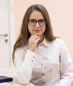 Врач Сергеева Анна Геннадьевна