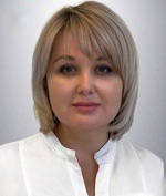 Поветкина Оксана Валентиновна Фото врача: Поветкина Оксана Валентиновна