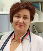 Врач Брюханова Ирина Степановна