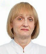 Врач Шаповалова Ольга Васильевна