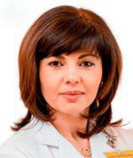 Сагамонова Карина Юрьевна Фото врача: Сагамонова Карина Юрьевна