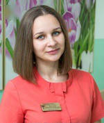 Врач Молчанова Анастасия Анатольевна