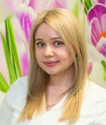 Врач Турик Ирина Михайловна