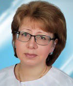 Врач Ижетникова Светлана Станиславовна