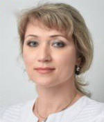 Фото врача: Фролова Светлана Александровна