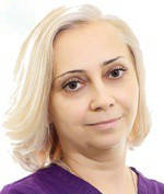 Врач Дубровская Анжелика Анатольевна