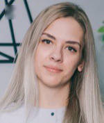 Фото врача: Кисляченко Марина Андреевна