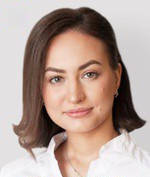Уткина Алиса Геннадьевна Фото врача: Уткина Алиса Геннадьевна