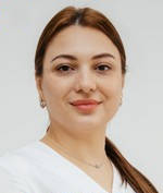 Врач Церунян Юлия Михайловна